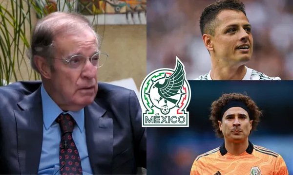 ESPN's communicator uncovered Guillermo Ochoa's actions and how they are conspiring to get Javier Hernández out of El Tri.
