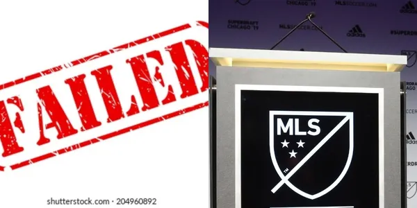 Este futbolista nunca pudo encontrar su ritmo en la MLS