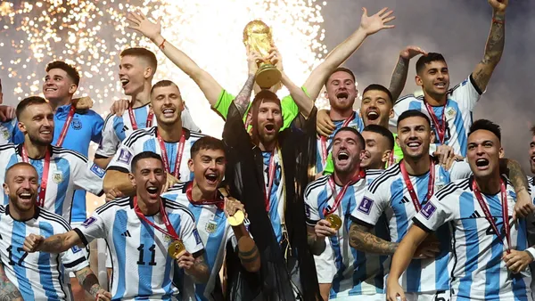 €50m Argentina World Cup star linked with Real Madrid switch.