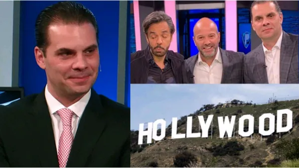 Eugenio Derbez could kick-start Christian Martinoli to make it big in Hollywood