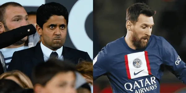 Europe clarified the rumor about the alleged offer from the Middle East to the World Cup champion