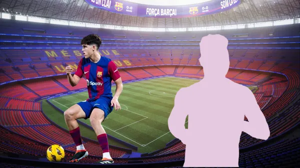 European giants wants to sign an FC Barcelona player who is young like Pau Cubarsi.