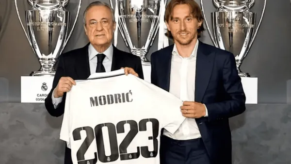 Even before his renewal, the player was already earning a good amount at the Merengue club.