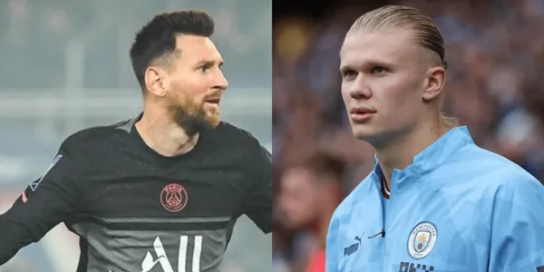 Even though Haaland is trending for his performance, Lionel Messi beats him in this.