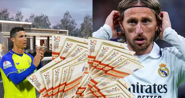 Even though he is a legend, Modric is on the verge of leaving the club.
