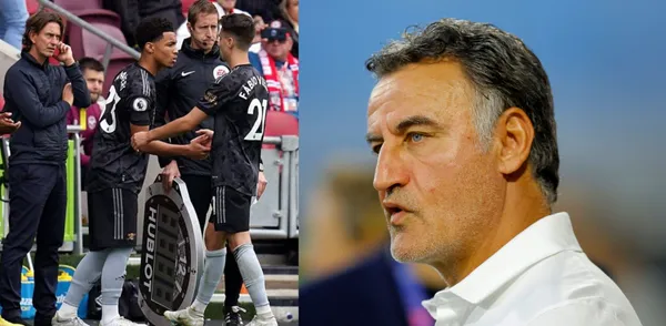 Even though he is only 15 years old, the biggest clubs in Europe are already asking for him.