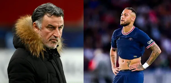 Even though his PSG is unbeatable, Galtier is still worried because of this reason.