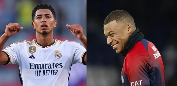 Even though Jude Bellingham is shining, this would be Mbappé's amazing salary.