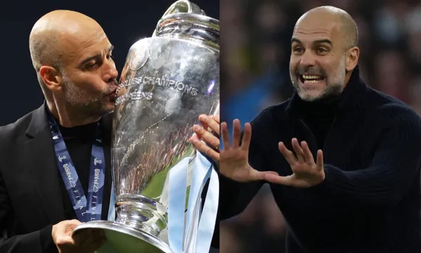 Even though Manchester City won the UEFA Champions League, the low blow that Pep Guardiola receives and leaves everyone surprised.