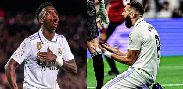 Even though Vinícius Jr and Benzema are the two main stars, this players surprised.