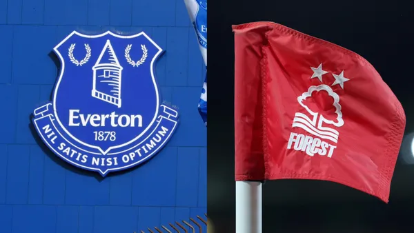 Everton & Nottingham Forest expect to face punishments by the Premier League.