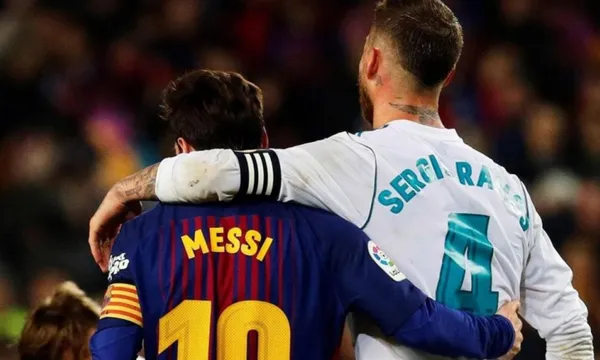 Every time a contract ends, a club goes into crisis if they can extend it because it would mean losing a player for free.