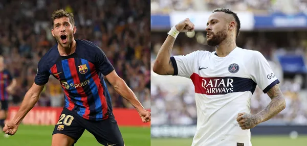 Everyone at Barcelona wants Neymar, even the players.