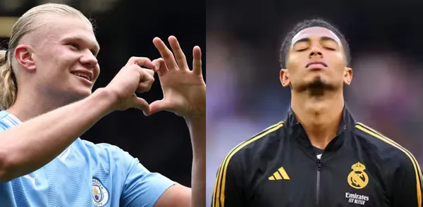 Everyone is talking about him, Jude Bellingham is the main star of the season.