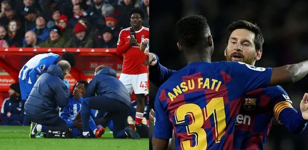 Everyone thought that Ansu Fati was the new Messi, but...