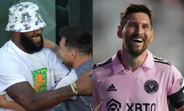 Everyone wants to see the match between LAFC and Inter Miami, this is the list of celebrities present