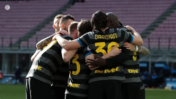 Everything indicates that 2021 will be a year of changes for Inter, which would replace its shield, and would not renew its contract with its main sponsor.