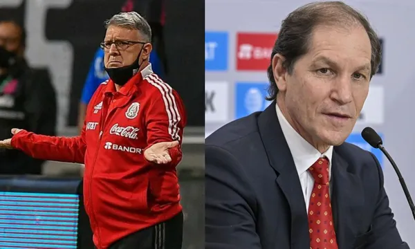 Everything indicates that Ordiales is trying to put players in the call for Qatar