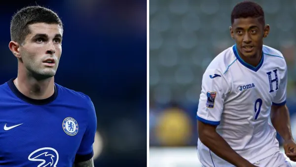 Everything is ready for today's clash between the Stars and Stripes and the Bicolor.