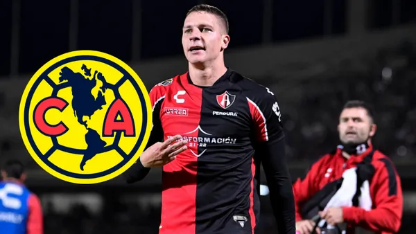 Everything seems to indicate that the Argentine striker could wear the Azulcrema uniform next season.