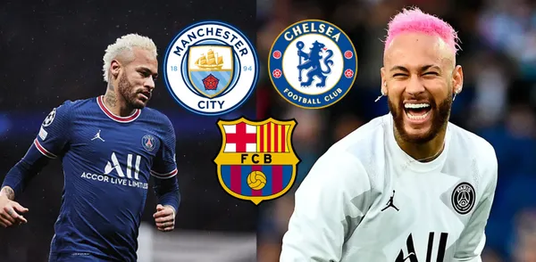 Everything seems to point out that Neymar Jr will leave PSG.