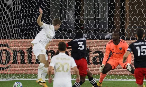 Everything went wrong for DC United in the match against Atlanta United where they lost 4-0