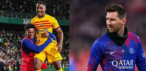 Everything would be ready for the return of the captain of the Argentine team to the Spanish league