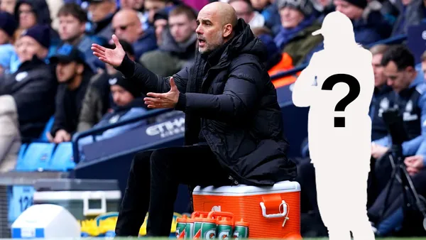 Ex Manchester United player talks highly about Pep Guardiola's work at Manchester City.