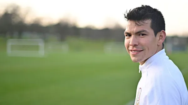 Exciting message from Hirving Lozano to his former club Pachuca paralyzes the entire liga MX
