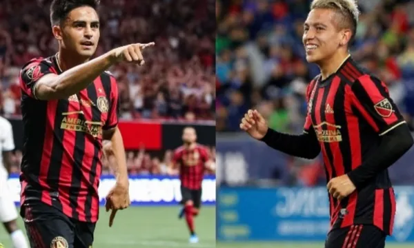 Ezequiel Barco and Pity Martínez are about to leave Atlanta United. What is the plan for the head coach Stephen Glass in order to not loss power attack?