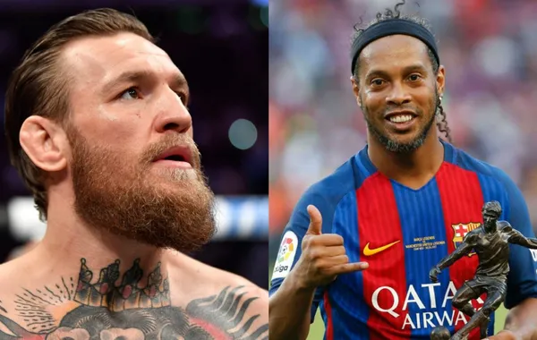 Face to face, the soccer legend and one of the world’s best wrestlers in activity have always like to have a deep populated garage.