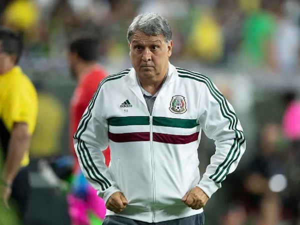 Facing the Qatar 2022 World Cup cycle, Tata Martino was appointed coach of the Mexican National Team, as his experience in projects such as Barcelona or the teams in Paraguay or Argentina convinced the leaders of the project in question.
