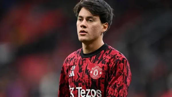 Facundo Pellistri could be ready to exit from Manchester United on a new loan transfer.