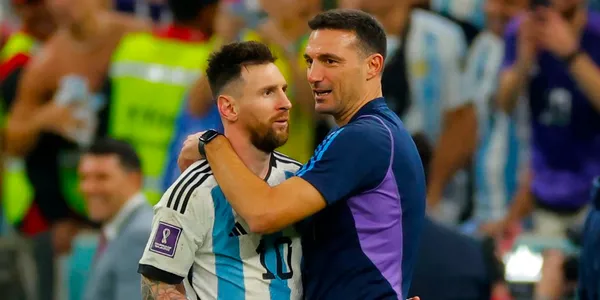 Fans will want to know is Messi is going to be available to play the next World Cup.