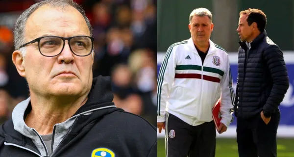 Farewell to Gerardo Martino from the World Cup. In a surprise move, the FMF fired the director of national teams, and would put in another one and this person could bring Marcelo Bielsa as coach.