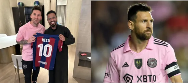 FC Barcelona and its fans dream of a return of Lionel Messi.