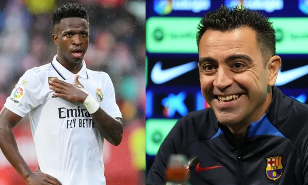 FC Barcelona and its final decision on Vinicius Junior for next season