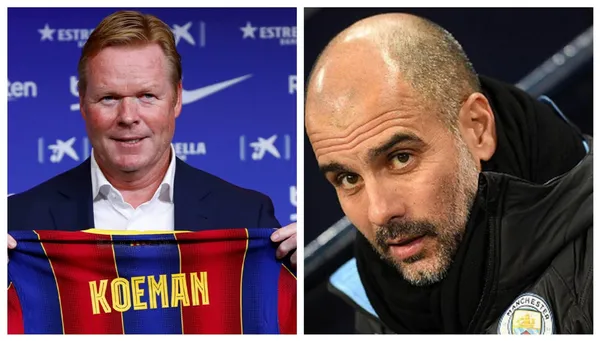 FC Barcelona and Manchester City will have a tough transfer market window from now on until June. One of the English side’s young stars could move to Spain soon.