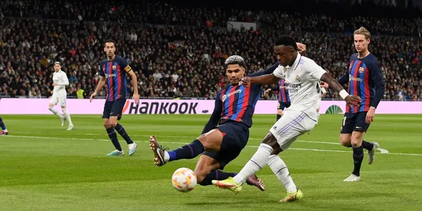 FC Barcelona and Real Madrid is the most anticipated duel for soccer fans