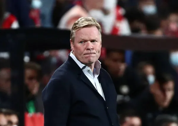 FC Barcelona are facing more problems as a result of sacking head coach Ronald Koeman last week after results continue to go bad.