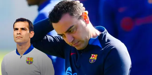 FC Barcelona are going though a tough time.