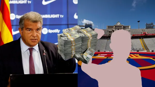 FC Barcelona are interested in a player worth $64 million this summer.