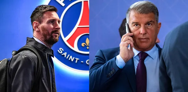 FC Barcelona can't wait any longer for Messi to make a choice.