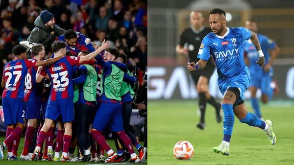 FC Barcelona considers letting go of a player to Al Hilal with Neymar.