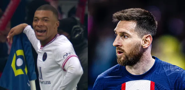 FC Barcelona could be the future of Lionel Messi. While in France they fear that Kylian Mbappé will also leave PSG