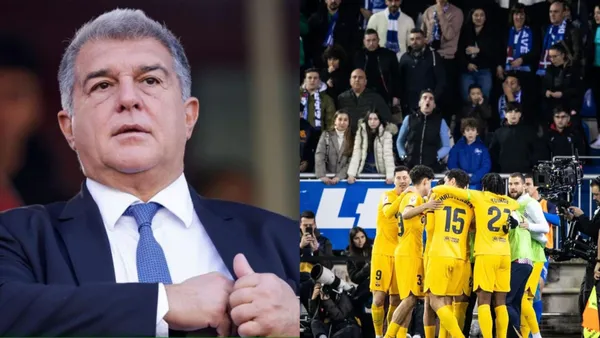 FC Barcelona could consider selling one of their best players this summer.