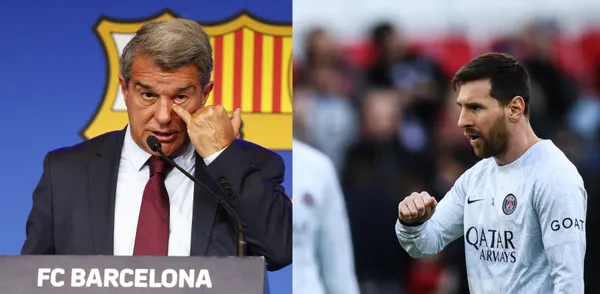 FC Barcelona could look even stronger if they manage to sign Lionel Messi.