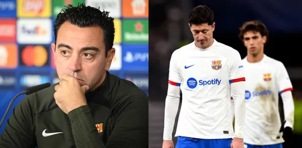 FC Barcelona fans now have two thing to worry about.