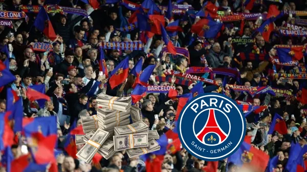 FC Barcelona fans now know how much they have to pay to watch the team in Paris.