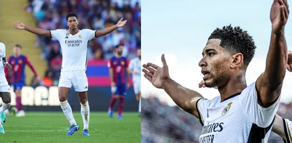 FC Barcelona fell 1-2 against Real Madrid, with a great performance by Jude Bellingham.